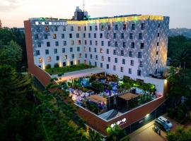 ONOMO Hotel Kampala, hotel v destinaci Kampala