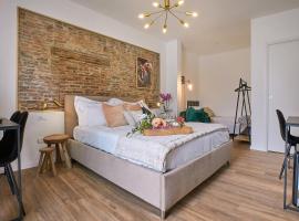 Delta Dreams Guest House, hotel v destinaci Porto Viro