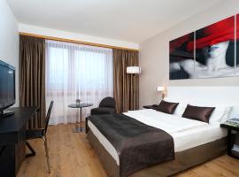 Hotel Foto: Wyndham Stuttgart Airport Messe