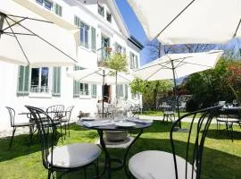Villa Lorenzo Chambres & Restaurant Barcelonnette Hotel