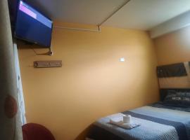 Hostal de la vega, hôtel à San Antonio