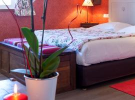 Hotel foto: Logis Auberge le centre poitou