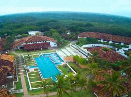 Wattura Resort & Spa, hotel in Negombo