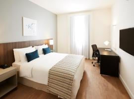 Tulip Inn Itaguai, Hotel in Itaguaí