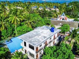 Hideout Siargao, hotel in General Luna