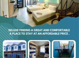 Ang Lee Holiday Stay, hotel in Semporna