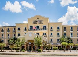 Evangeline Downs Hotel, an Ascend Collection Hotel, ξενοδοχείο σε Opelousas