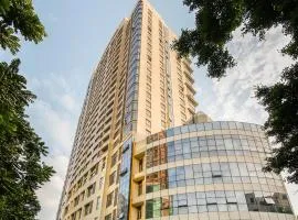 WAIFIDEN Guangzhou HaiZhu Square WanYi Apartment