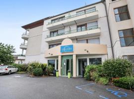 Quality Aparthotel Divonne - Portes de Geneve, hotel in Divonne-les-Bains
