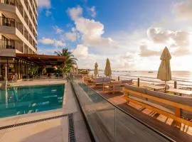 Ibis Styles Maragogi - O primeiro Ibis Styles pé na areia do Brasil