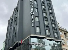 Grand Park Hotel Corlu City Center Bed and Breakfast