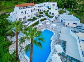 Theo Bungalows Boutique Hotel, hôtel à Kriopigi