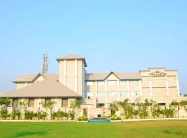 Pramod Convention & Beach Resorts, hotel in Puri