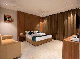 Hotel Akaay, hôtel à Ujjain