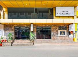 Lailas County Near by Rock Beach, hotel in Puducherry