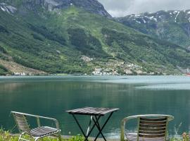 Trolltunga byFjord, hotell sihtkohas Odda
