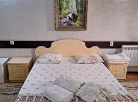 гостиница ЭРБИЛЬ, ξενοδοχείο σε Taraz