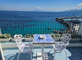 La Bomboniera, hotel en Capri