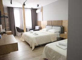 Sol Hotel, hotel in Shkodër