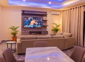 154 Apartments and Hotel, hotel ad Abuja