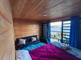 Hospedaje MorAndes, hotel v destinaci Tota