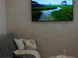 Apartmani Djordjevic, hotel in Belgrade