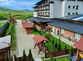 Sura Getilor -Nature Resort & Spa Bucovina
