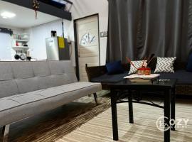 Cozy Cabins Near Jaguar Paw, Hotel in Cotton Tree