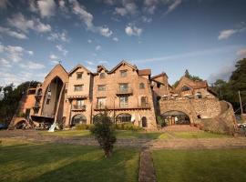 Club de Vela Santa María, מלון בואייה דה בראבו