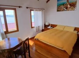 Ecolodge Santo Campo