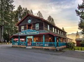 Historic Hotel Packwood