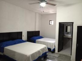 La Terraza-Habitación 2, ξενοδοχείο σε Parras de la Fuente