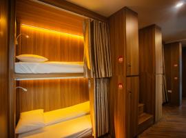 사파에 위치한 호텔 Brocade Backpacker