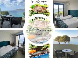 Hotel Restaurant Le Filosorma