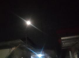 Glowing soul, hotel in Bañga