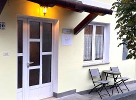 Apartma Suzy, hôtel à Bovec