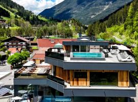 Hotel Lärchenhof, ξενοδοχείο σε Lermoos
