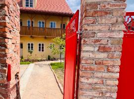 Četnická Stanice Mšeno, ξενοδοχείο σε Mšeno