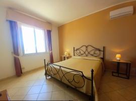 Tahiti House Stagnone, hotel v destinaci Marsala