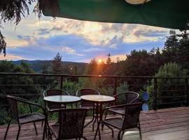 Вила Горски Кът, hotel i Yavrovo