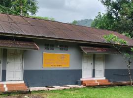 D'Pinggiran Gunung Tebu Bilik Penginapan, Hotel in Jertih