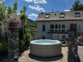 Dorfperle, ξενοδοχείο σε Oberzent