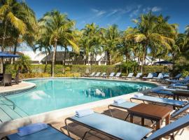 West Palm Beach Marriott, hotel v destinaci West Palm Beach