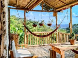 Cabañas rurales Arabi, hotell sihtkohas Pereira