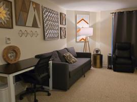 Lovely 1 Bedroom Condo in the Heart of Seattle!, hotel v destinaci Seattle