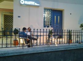 Mastic Point Studios, hotel en Chios