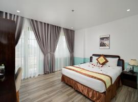 Harry Phu Quoc Hotel, hotell i Phu Quoc
