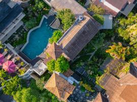 Home-Bience Hostel、ウルワツのホテル