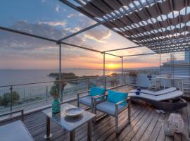 Tropical Hotel Seafront Boutique, hotell Ateenas