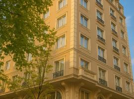 Taksim Gonen Hotel, хотел в Истанбул